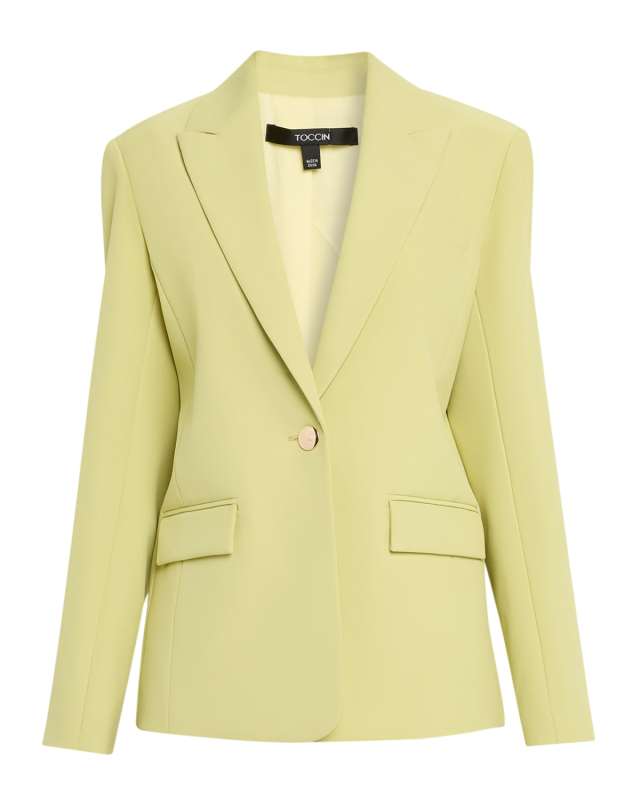 Willa Boyfriend Blazer